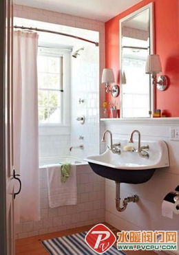 90款不同風(fēng)格浴室裝修,總有一款你喜歡