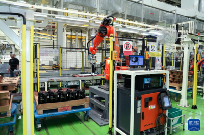 通訊|中泰企業(yè)聯(lián)合打造5G工廠 助力泰國數(shù)字化轉(zhuǎn)型